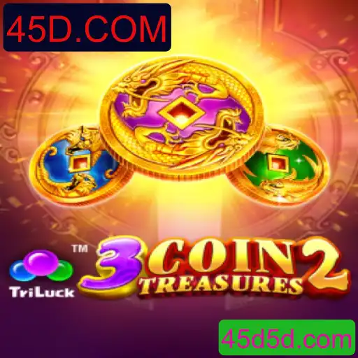 Descubra o Mundo Emocionante de '3CoinTreasures2' com a Plataforma 45D.COM