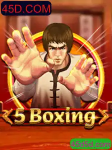Descubra o Fascinante Universo de 5Boxing: Um Jogo Inovador da 45D.COM
