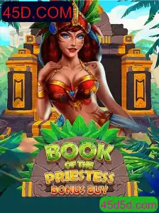 Explorando o Fascinante Mundo de 'BookOfThePriestess'