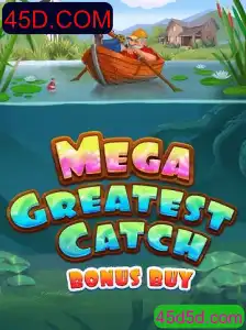 Descubra o Novo Fenômeno do Jogo: MegaGreatestCatchBonusBuy