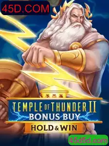 Temple of Thunder II Bonus Buy: Um Mergulho no Mundo do Jogo